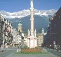 Град Инсбрук - удивителен и великолепен