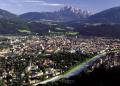 Град Инсбрук - удивителен и великолепен