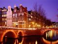Амстердам - градът с многото лица