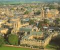 Оксфорд - едно от чудесата на Англия