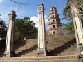 пагодата в град Хюе