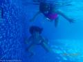 Под водата е най-топло :)