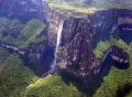 Ангелският водопад във Венецуела - уникално творение на природата 