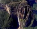 Ангелският водопад във Венецуела - уникално творение на природата 